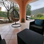 Relax Maremonti Ampia E Panoramica Con Spaziosa Veranda Attrezzata בית נופש קאפוטרה