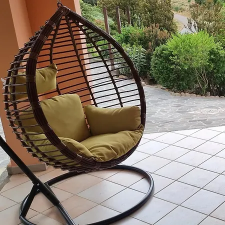 Relax Maremonti Ampia E Panoramica Con Spaziosa Veranda Attrezzata Holiday home Capoterra