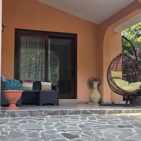 Feriehus Relax Maremonti Ampia E Panoramica Con Spaziosa Veranda Attrezzata *