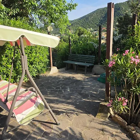 Relax Maremonti Ampia E Panoramica Con Spaziosa Veranda Attrezzata * Capoterra