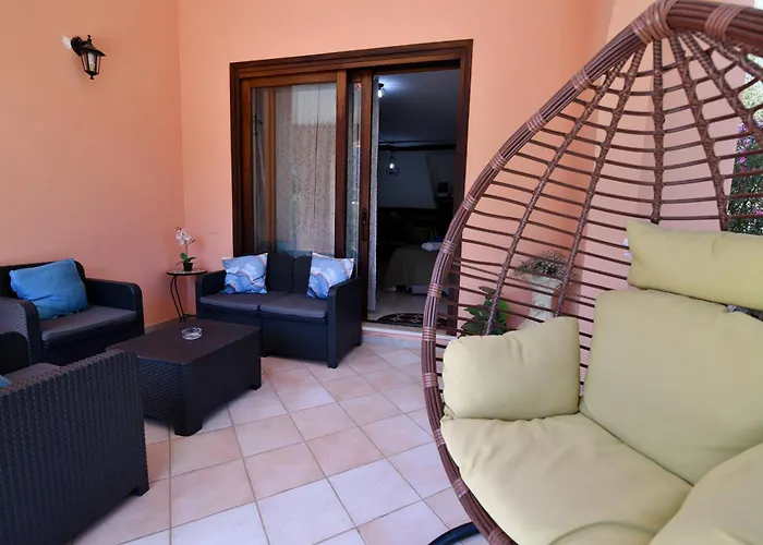 Nyaraló Relax Maremonti Ampia E Panoramica Con Spaziosa Veranda Attrezzata *